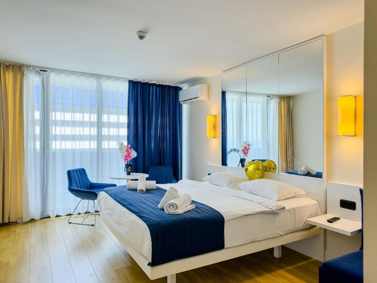 Orbi City Apartments Batumi Exterior photo