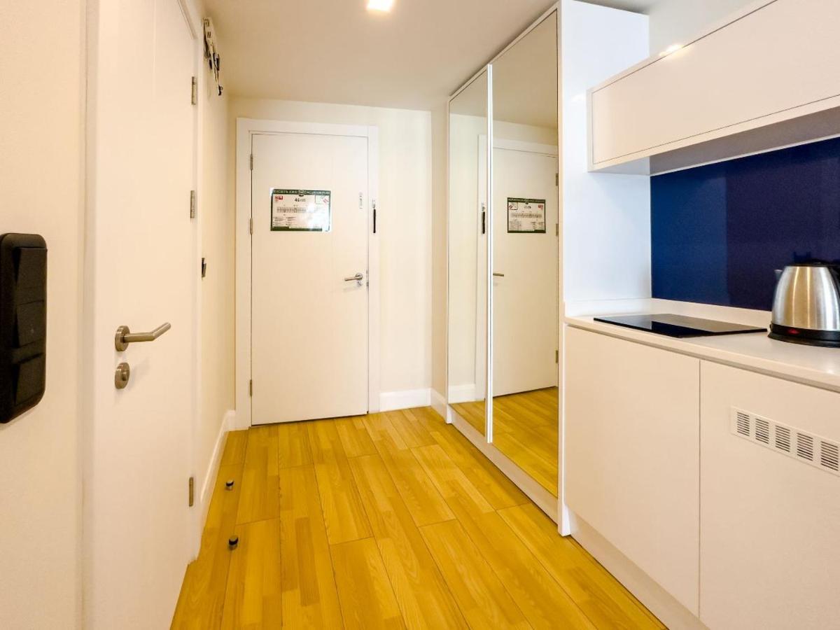 Orbi City Apartments Batumi Exterior photo