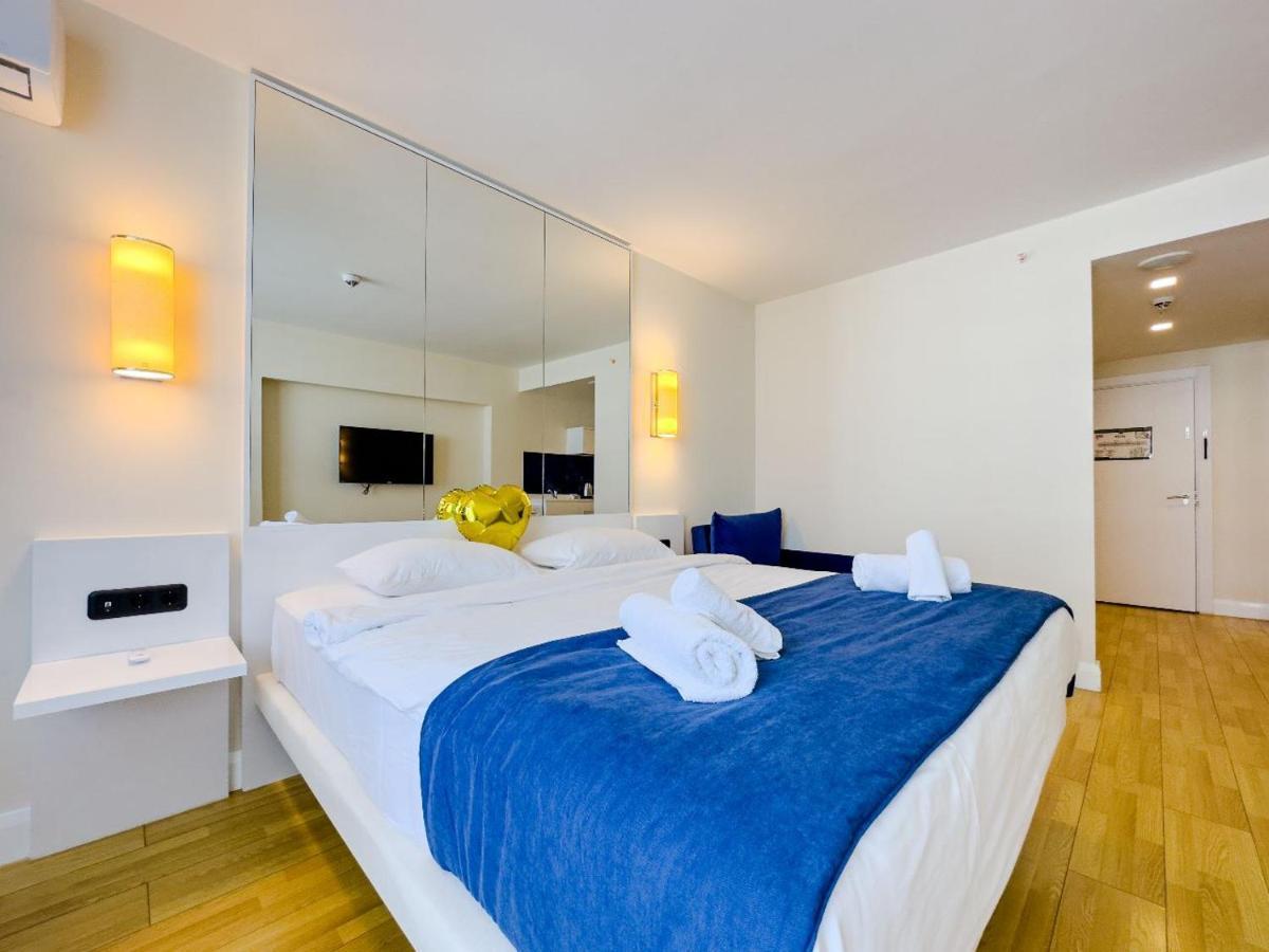 Orbi City Apartments Batumi Exterior photo