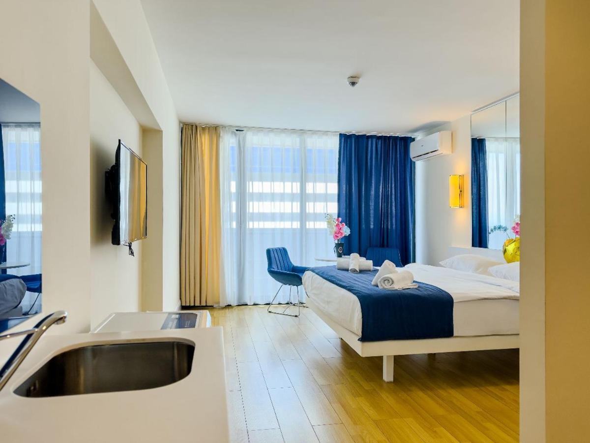 Orbi City Apartments Batumi Exterior photo