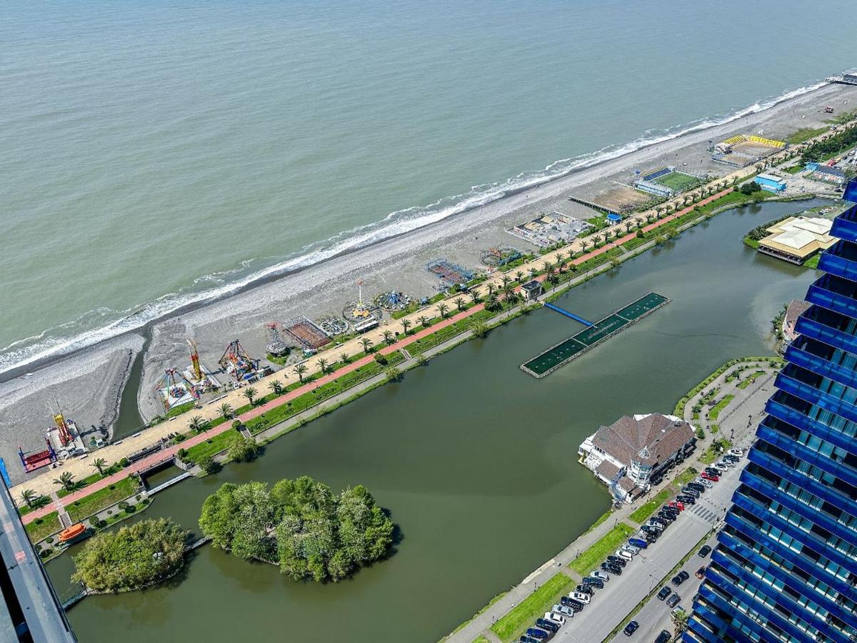 Orbi City Apartments Batumi Exterior photo