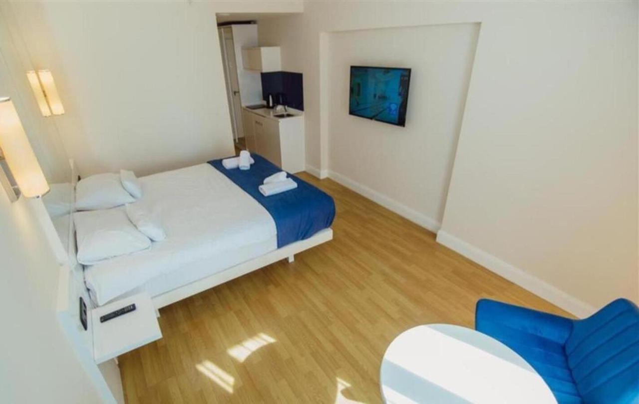 Orbi City Apartments Batumi Exterior photo
