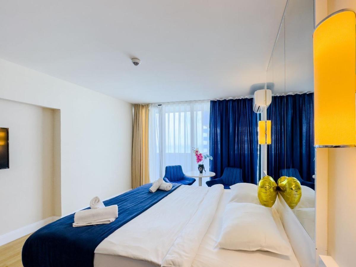 Orbi City Apartments Batumi Exterior photo