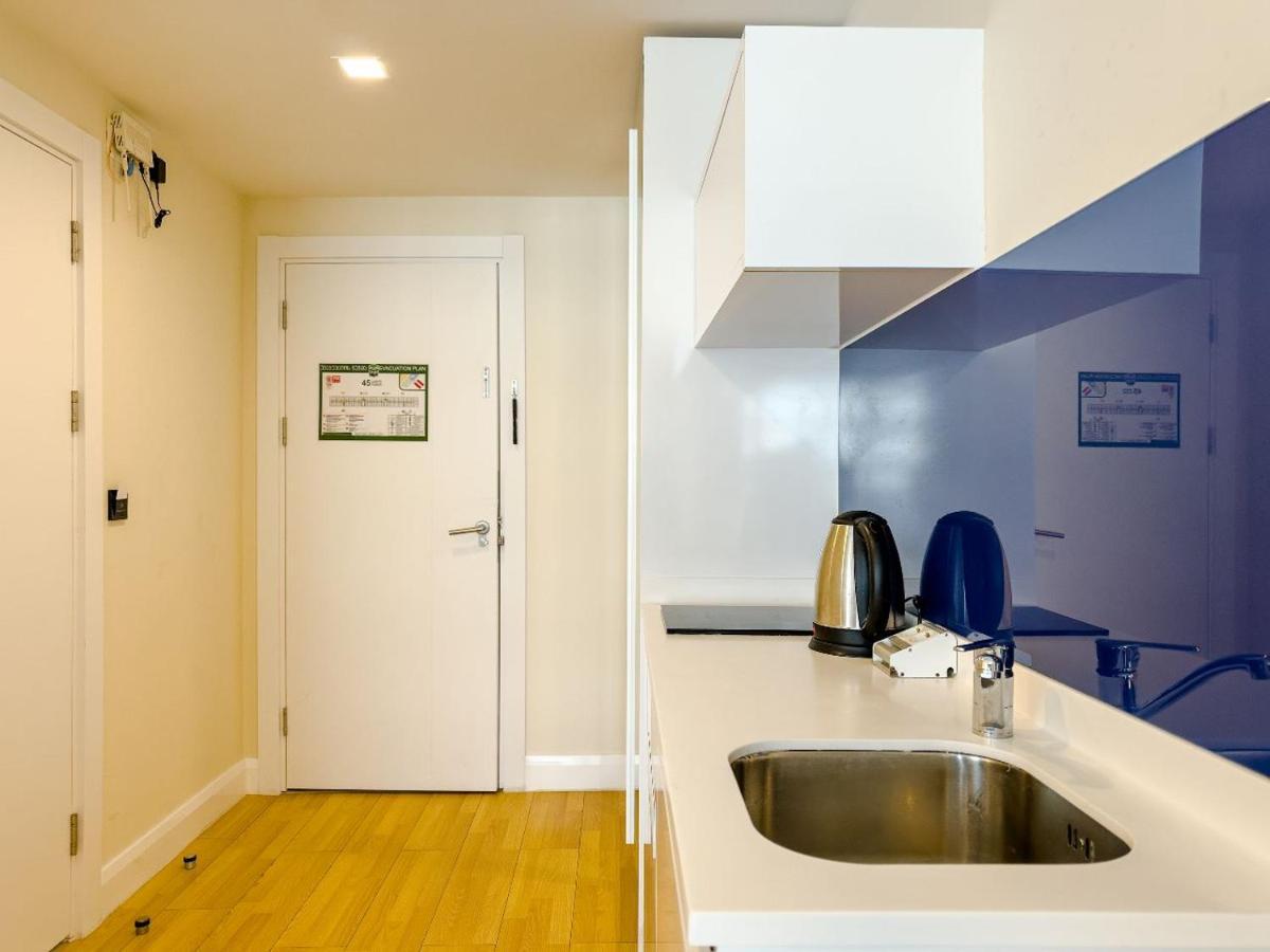 Orbi City Apartments Batumi Exterior photo