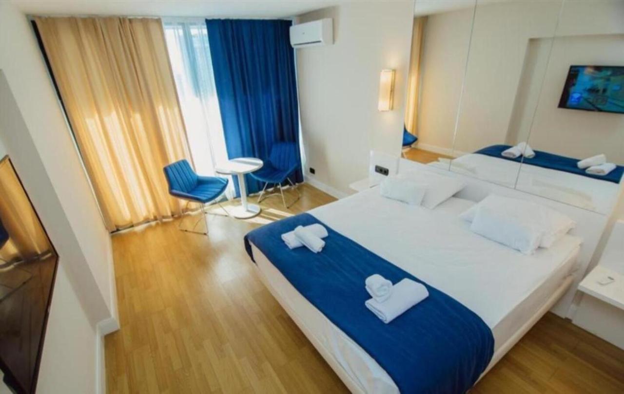 Orbi City Apartments Batumi Exterior photo