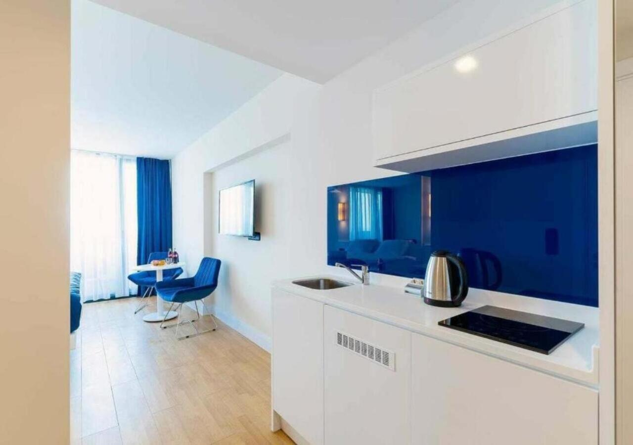 Orbi City Apartments Batumi Exterior photo