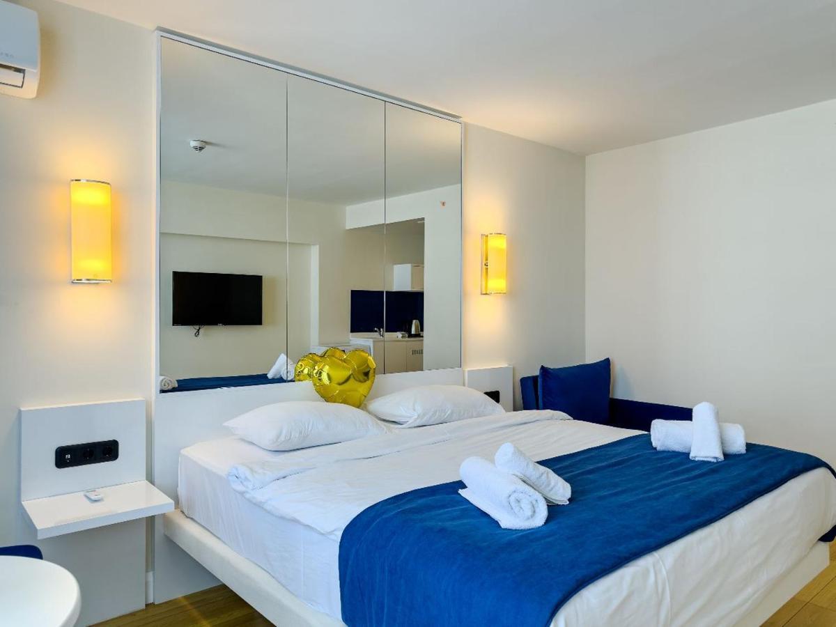 Orbi City Apartments Batumi Exterior photo