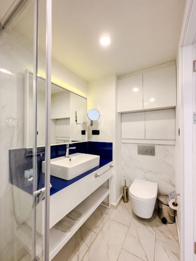 Orbi City Apartments Batumi Exterior photo