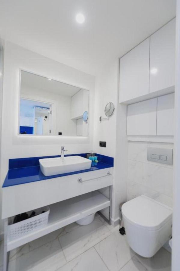 Orbi City Apartments Batumi Exterior photo